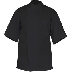 Veste de cuisine manches courtes STRECTH Mixte