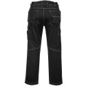 pantalon de travail ete noir