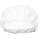 casquette agro alimentaire femme blanche