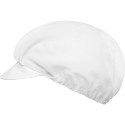 casquette alimentaire femme blanche