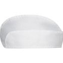 calot cuisinier blanc respirant lavable