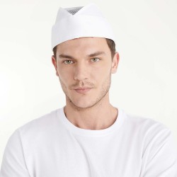 protection de la tete pour cuisinier