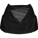 calot cuisinier noire lavable