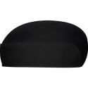 coiffe de cuisinier noire lavable