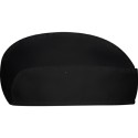 calot noir fond plat cuisine