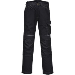 Pantalon de travail Femme STRETCH poches Genouillères