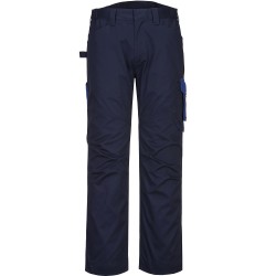 bleu de travail marine pantalon