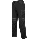 pantalon de travail noir pour l'ete