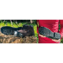 chaussure de securite solide souple et legère