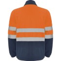 Polaire de travail orange haute visibilité 20471