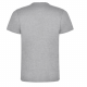 t-shirt coton gris