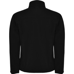 blouson travail softshell noir