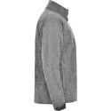 blouson softshell hiver gris