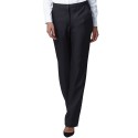 pantalon de service noire femme donna