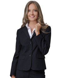 Veste de service femme noire alexa