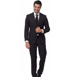 Costume de service noir 