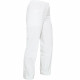 pantalon de cuisnier blanc confortable