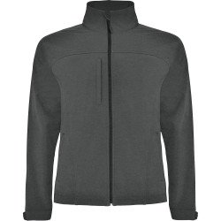 blouson softshell gris 3 couches