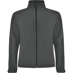 blouson softshell gris 3 couches