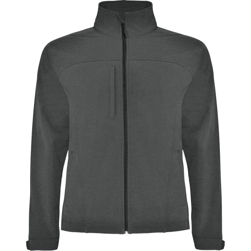 blouson softshell gris 3 couches