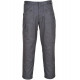 pantalon de travail gris pas cher poches gnoux