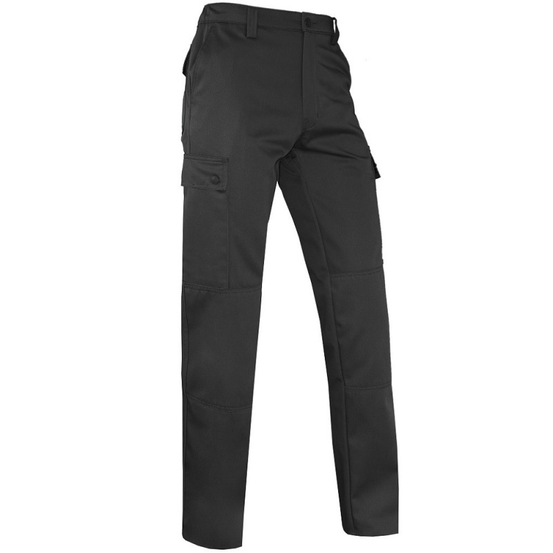 pantalon de travail travail stretch noir