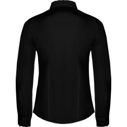 chemisier service femme noir