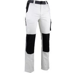 Pantalon peintre stretch poches genoux VAISSEAUX