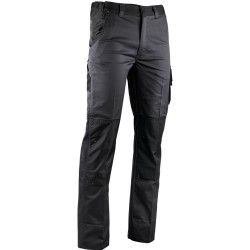 pantalon de travail mutifpoches stretch vulcain