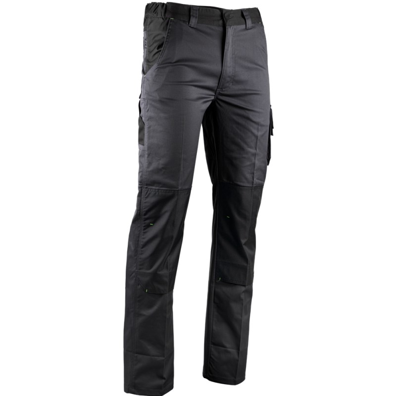 pantalon de travail mutifpoches stretch vulcain