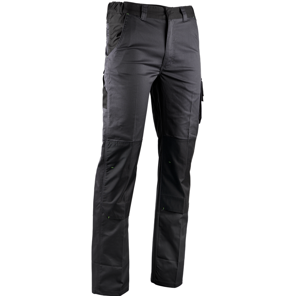 Pantalon de travail renforcé multipoches lma online