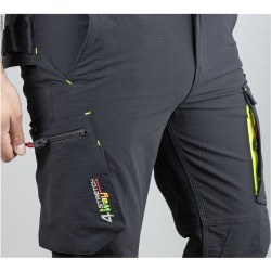 pantalon professionnel stretch noir