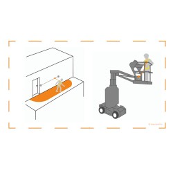 Kit de sécuirté pour retenue en Nacelle - ESSENTIEL de chez Harnaispro