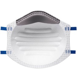 Masque de protection à valve FFP2 NR-LOT DE 20 PIECES de chez PORTWEST