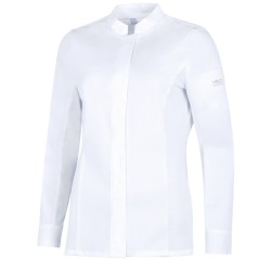 Veste de cuisine Femme manches longues légère en Tencel de chez LEIBER