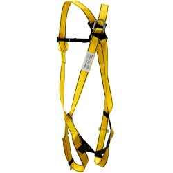 Harnais de sécurité 2 points de chez Harnaispro