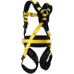Harnais de sécurité 4 points de chez Harnaispro