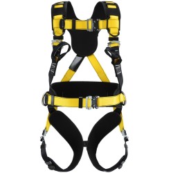 Harnais de sécurité 4 points de chez Harnaispro