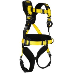 Harnais de sécurité 4 points de chez Harnaispro