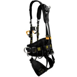 Harnais de sécurité 5 points de chez Harnaispro
