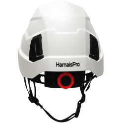Casque de sécurité polyvalent non ventilé de chez Harnaispro