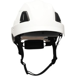 Casque de sécurité polyvalent non ventilé de chez Harnaispro