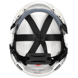 Casque de sécurité polyvalent non ventilé de chez Harnaispro