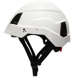 Casque de sécurité polyvalent non ventilé de chez Harnaispro