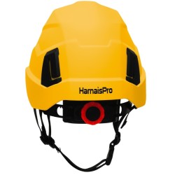 Casque de sécurité polyvalent non ventilé de chez Harnaispro