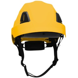 Casque de sécurité polyvalent non ventilé de chez Harnaispro