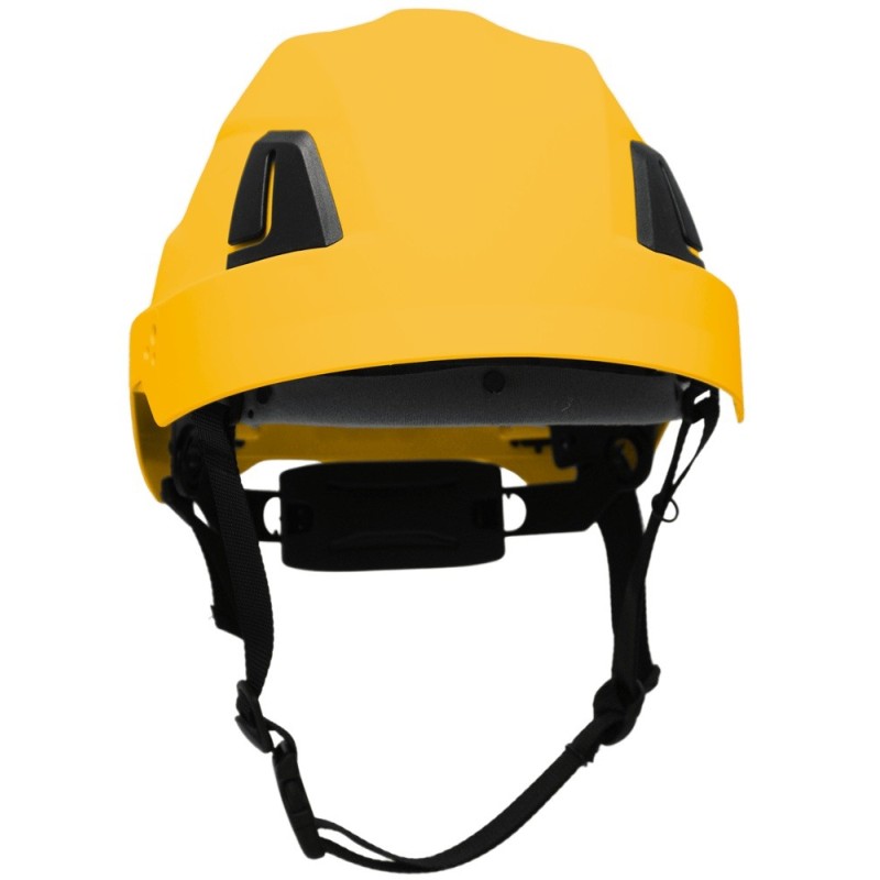 Casque de sécurité polyvalent non ventilé de chez Harnaispro