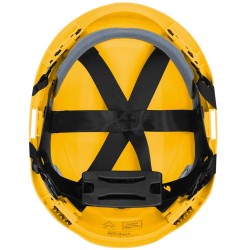 Casque de sécurité polyvalent non ventilé de chez Harnaispro