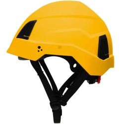 Casque de sécurité polyvalent non ventilé de chez Harnaispro