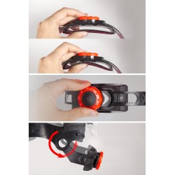 Casque de sécurité polyvalent non ventilé de chez Harnaispro